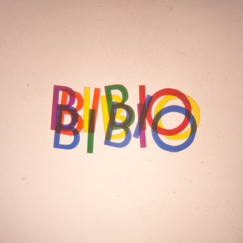 Bibio - K Is For Kelson EP - 12 inch ((Vinyl))