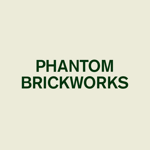 Bibio - Phantom Brickworks ((CD))