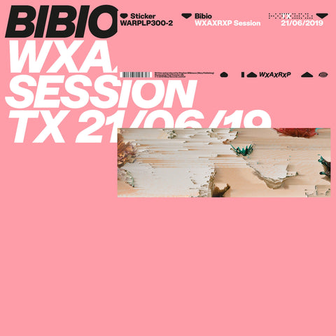 Bibio - WXAXRXP Session ((Vinyl))