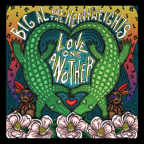 Big Al and the Heavyweights - Love One Another ((CD))