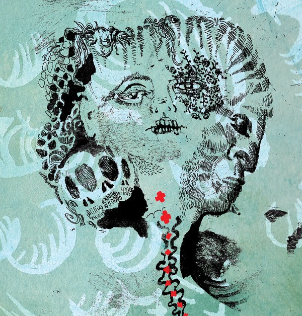 Big Blood - First Aid Kit ((Vinyl))