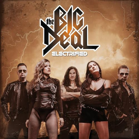 Big Deal, The - Electrified ((CD))
