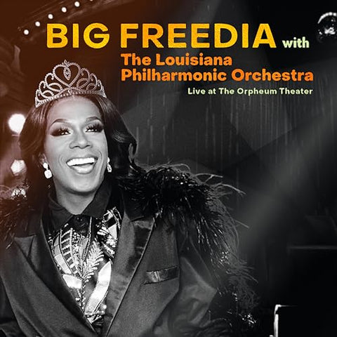 Big Freedia & the Louisiana Philharmonic Orchestra - Live at The Orpheum Theater ((Vinyl))