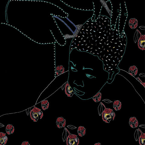 Big Joanie - Back Home (Indie Exclusive Blue "Seafoam Wave" Vinyl) ((Vinyl))