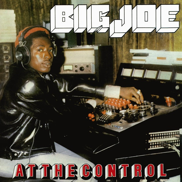 BIG JOE - At The Control ((Vinyl))
