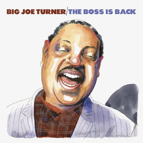 Big Joe Turner - The Boss Is Back (2CD) ((CD))