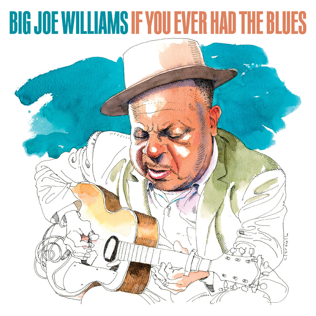 BIG JOE WILLIAMS - If You Ever Had The Blues ((CD))