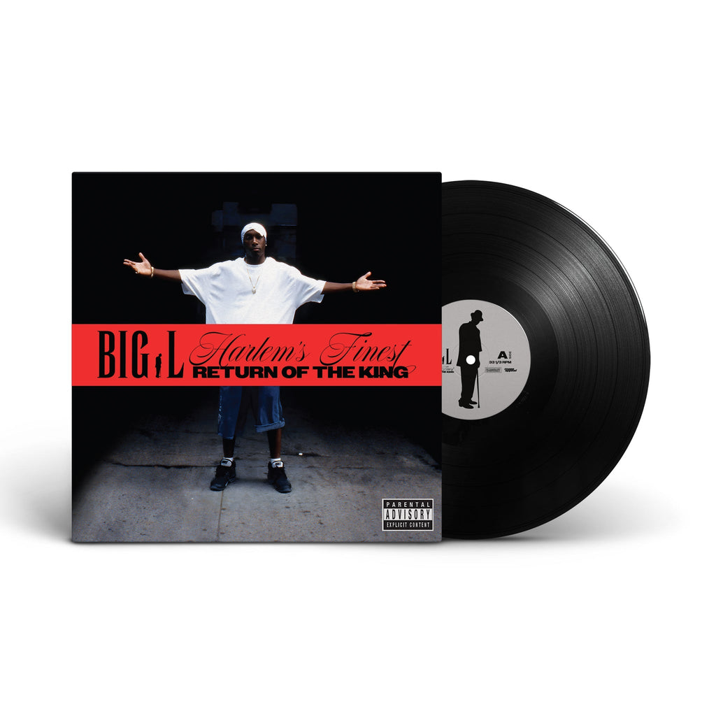Big L - Harlem'S Finest: Return Of The King [LP] ((Vinyl))