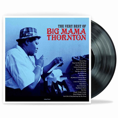 Big Mama Thornton - The Very Best Of [Import] ((Vinyl))