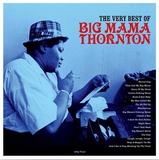 Big Mama Thornton - The Very Best Of [Import] ((Vinyl))