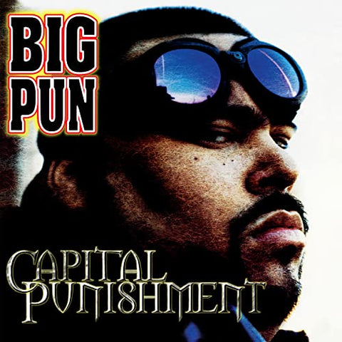 Big Pun - Capital Punishment ((Vinyl))