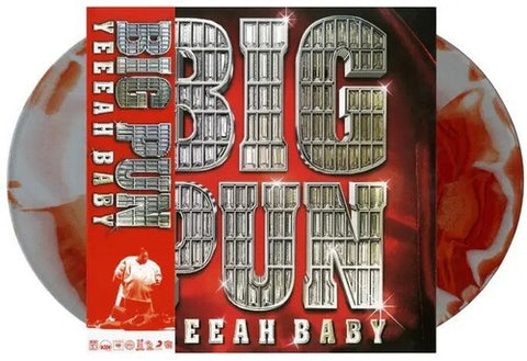 Big Pun - Yeeeah Baby (Limited Edition, Colored Vinyl, Reissue) (2 Lp's) ((Vinyl))