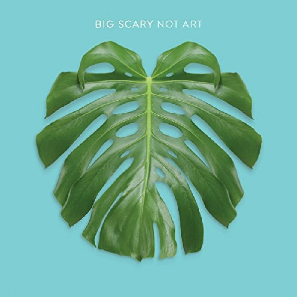 Big Scary - Not Art ((Vinyl))