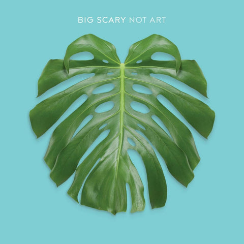 Big Scary - Not Art ((CD))