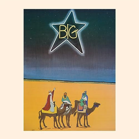 Big Star - Jesus Christ ((Vinyl))