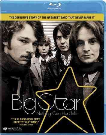 Big Star - NOTHING CAN HURT ME ((Blu-Ray))