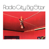 Big Star - Radio City: 50th Anniversary Edition (RSD Essential, Red & White Swirl Colored Vinyl) (())