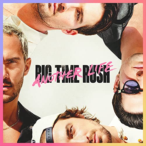 Big Time Rush - Another Life ((CD))