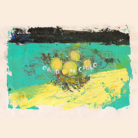 Big Ups - Eighteen Hours of Static (TIN VINYL) ((Vinyl))