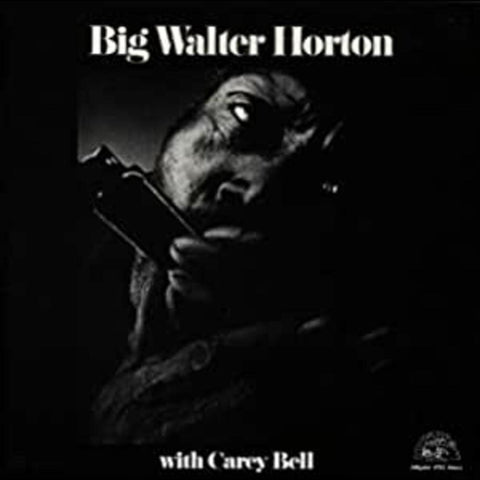 Big Walter Horton - With Carey Bell ((CD))