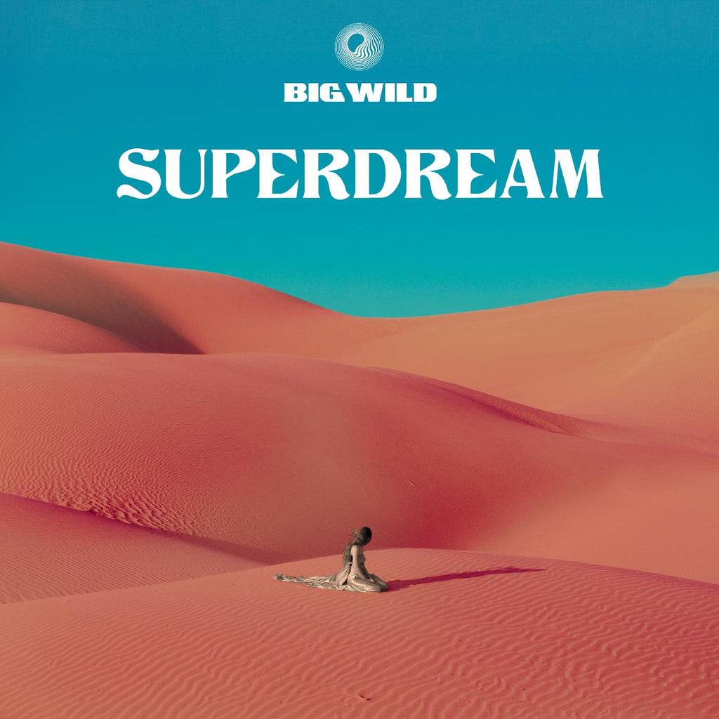 Big Wild - Superdream (CRYSTAL ROSE COLOR VINYL) ((Vinyl))