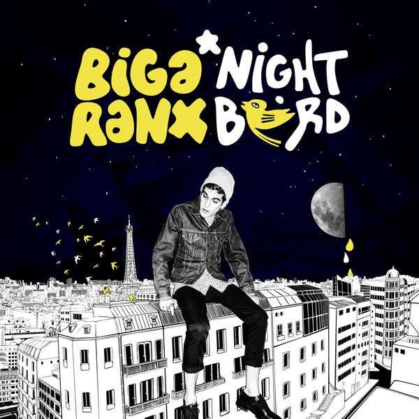 BIGA RANX - Nightbird ((CD))