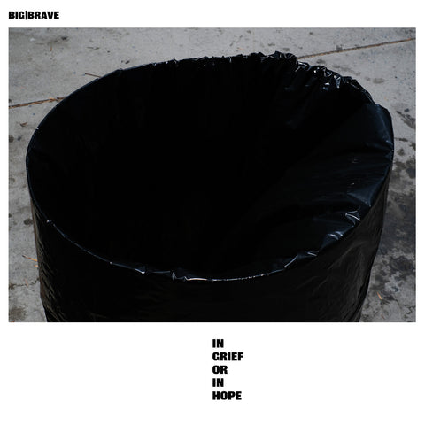 BIG|BRAVE - In Grief Or In Hope ((Vinyl))