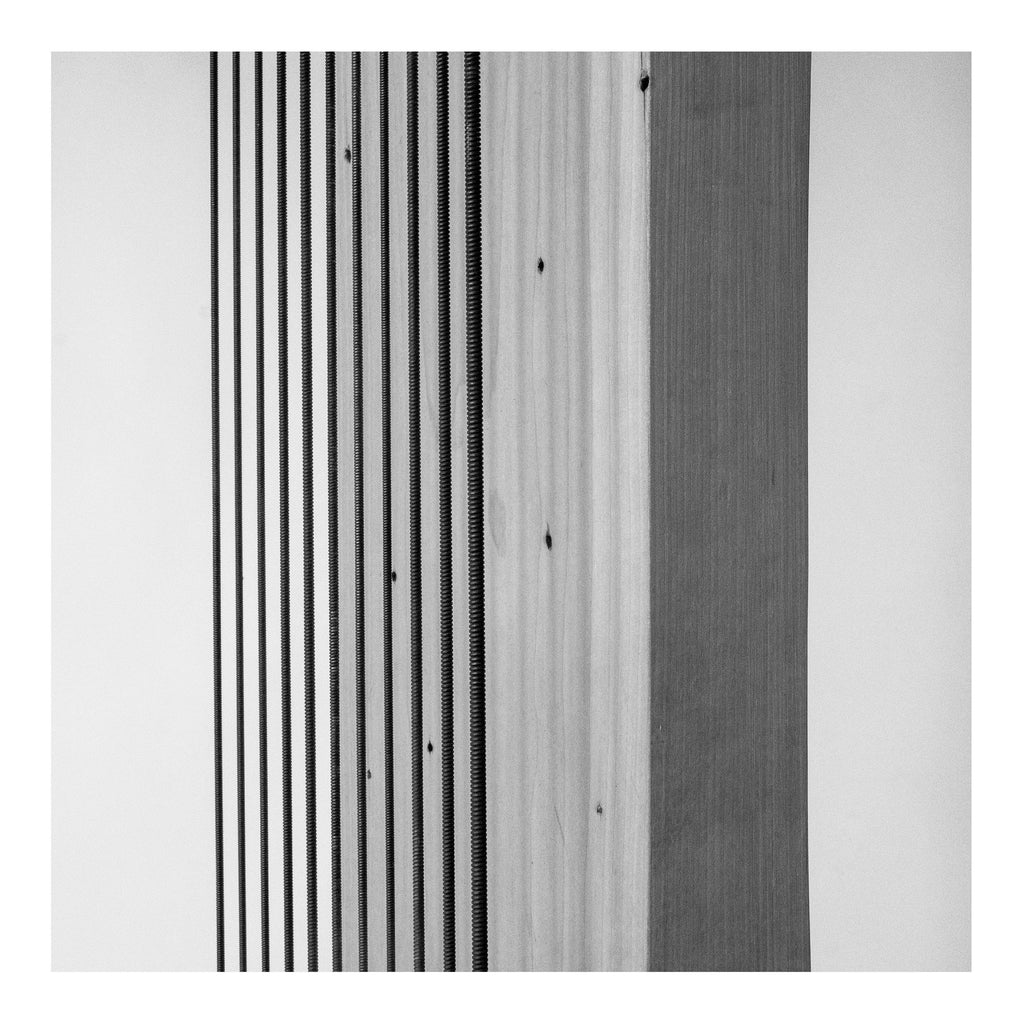 BIG|BRAVE - Ost (Indie Exclusive Crystal Clear Vinyl) ((Vinyl))