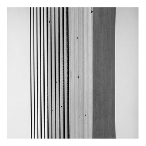 BIG|BRAVE - Ost (Indie Exclusive Crystal Clear Vinyl) ((Vinyl))