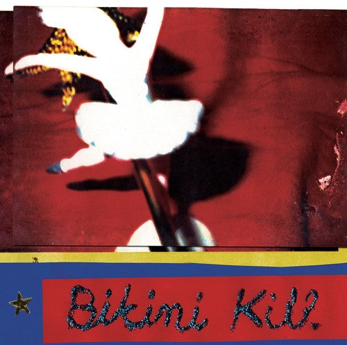 BIKINI KILL - New Radio (7" Single) ((Vinyl))