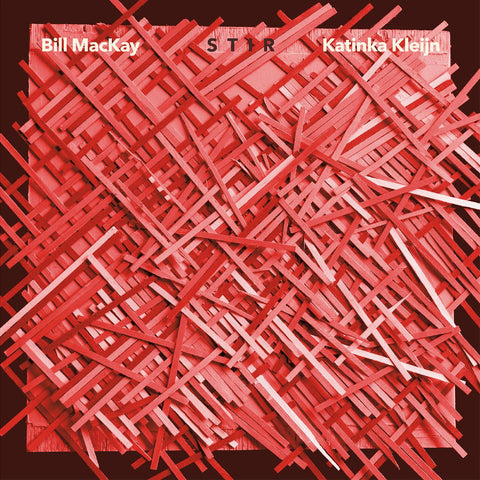 Bill and Katinka Kleijn MacKay - Stir ((CD))