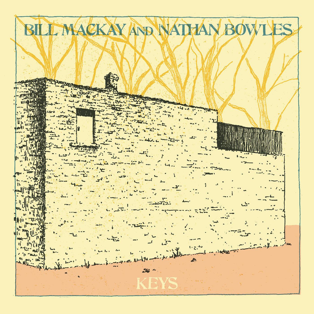 Bill and Nathan Bowles MacKay - Keys ((CD))