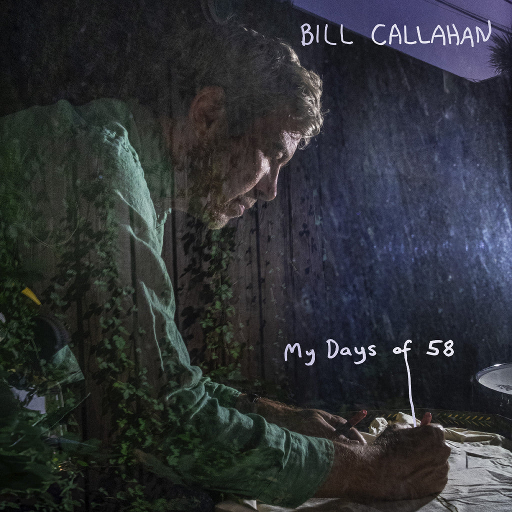 Bill Callahan - My Days Of 58 ((CD))