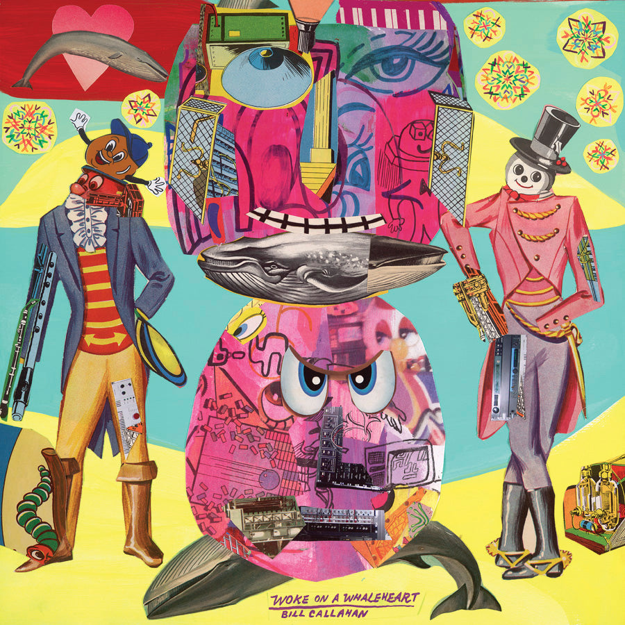 Bill Callahan - Woke On a Whaleheart ((CD))