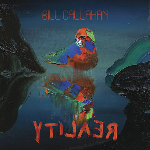 Bill Callahan - YTI‚ÖÉA∆é–Ø ((Cassette))