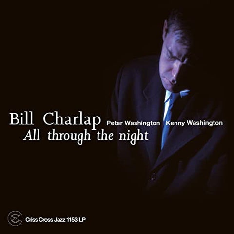 Bill Charlap - All Through The Night [LP] ((Vinyl))