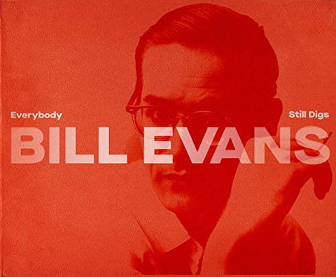 Bill Evans - Everybody Still Digs Bill Evans [5 CD] ((CD))