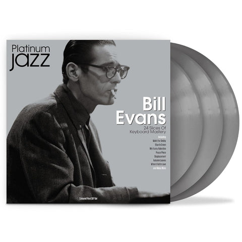 Bill Evans - Platinum Jazz (Silver Vinyl) [Import] (3 Lp's) ((Vinyl))