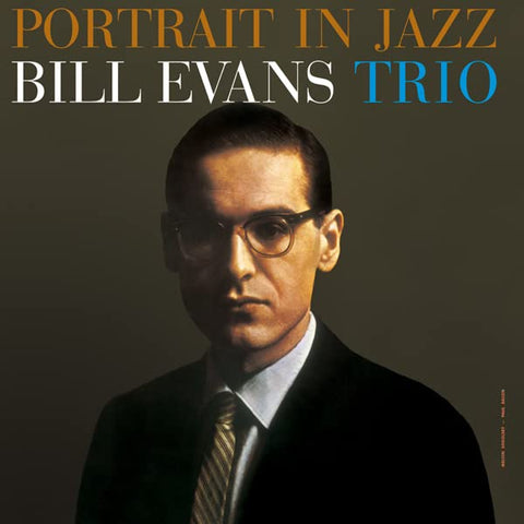 Bill Evans - Portrait In Jazz ((Vinyl))