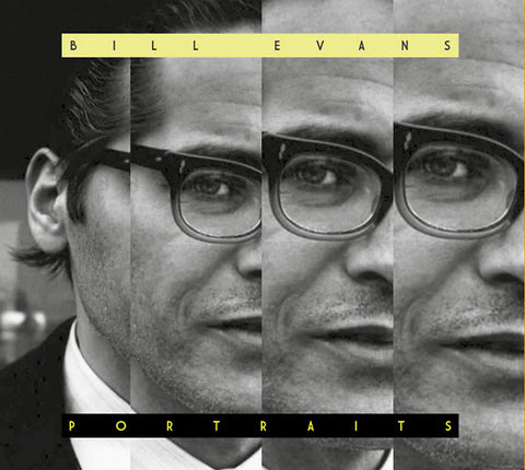 Bill Evans - Portraits: Bill Evans ((CD))