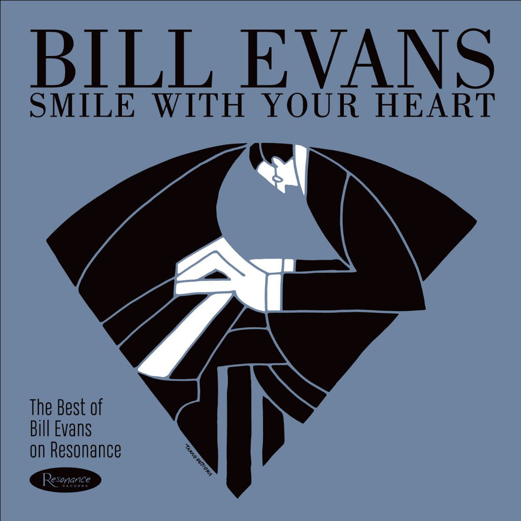 Bill Evans - Smile With Your Heart: The Best of Bill Evans on Resonance (Indie Exclusive, 180 Gram Vinyl) ((Vinyl))