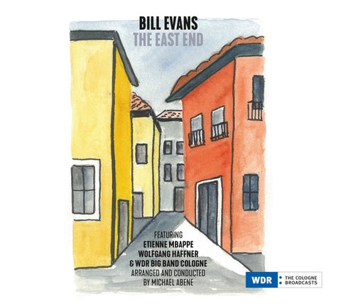 Bill Evans - The East End ((CD))