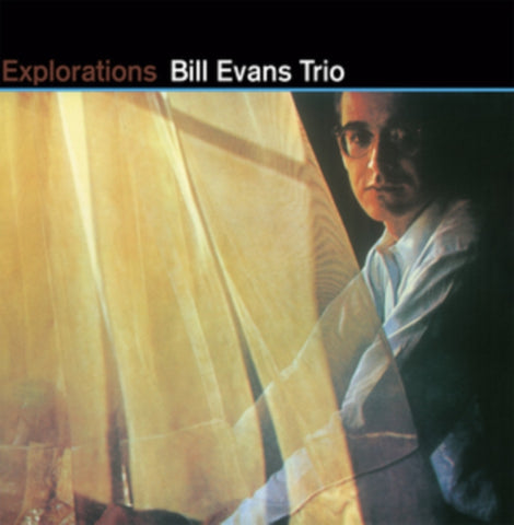 Bill Evans Trio - Explorations [Import] ((Vinyl))