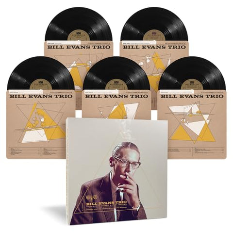 Bill Evans Trio - Haunted Heart: The Legendary Riverside Studio Recordings [180G 5Lp] ((Vinyl))