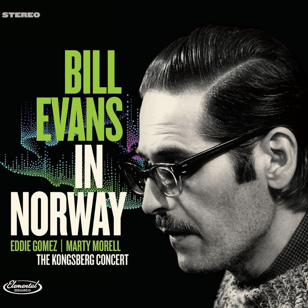 Bill Evans Trio - In Norway: The Kongsberg Concert ((Vinyl))