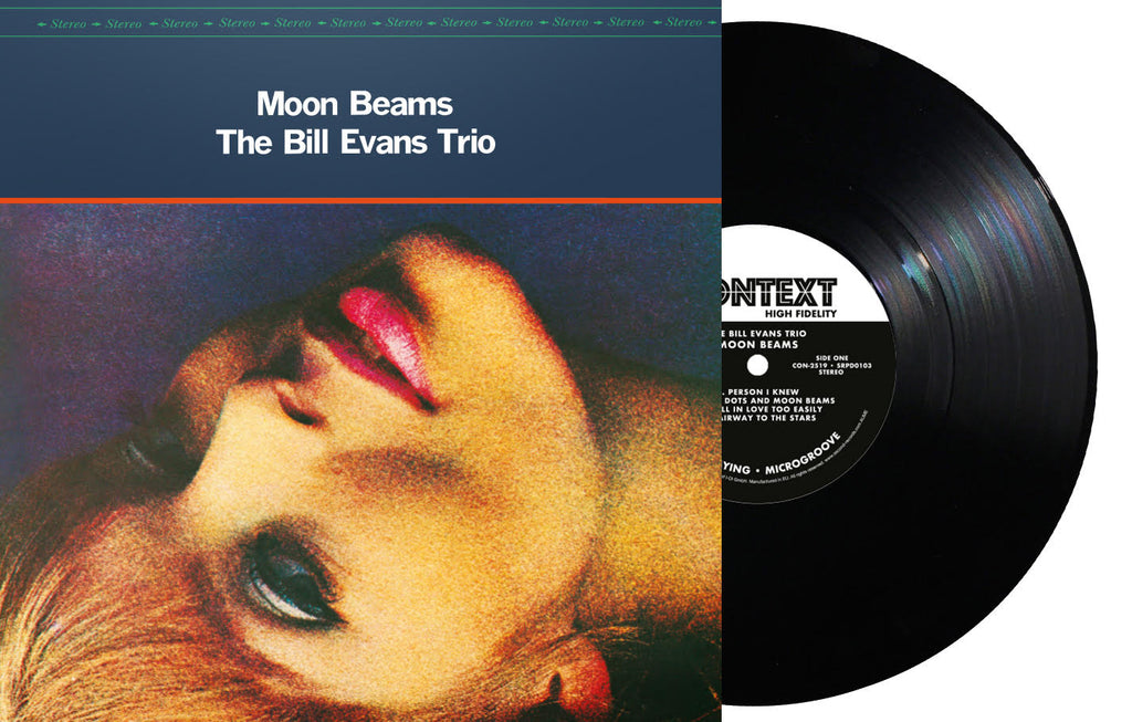 Bill Evans Trio - Moon Beams [Import] ((Vinyl))