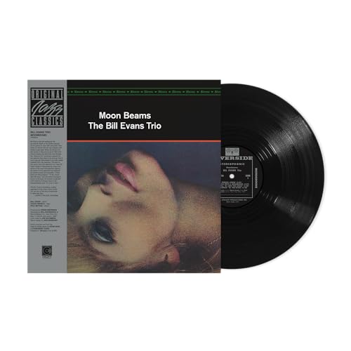 Bill Evans Trio - Moon Beams (Original Jazz Classics Series) [180G Lp] ((Vinyl))