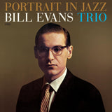 Bill Evans Trio - Portrait In Jazz (Limited Edition, 180 Gram Crystal Clear Vinyl with Bonus Tracks) [Import] ((Vinyl))