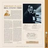 Bill Evans Trio - Portrait In Jazz (Limited Edition, 180 Gram Crystal Clear Vinyl with Bonus Tracks) [Import] ((Vinyl))