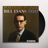 Bill Evans Trio - Portrait in Jazz ((Vinyl))